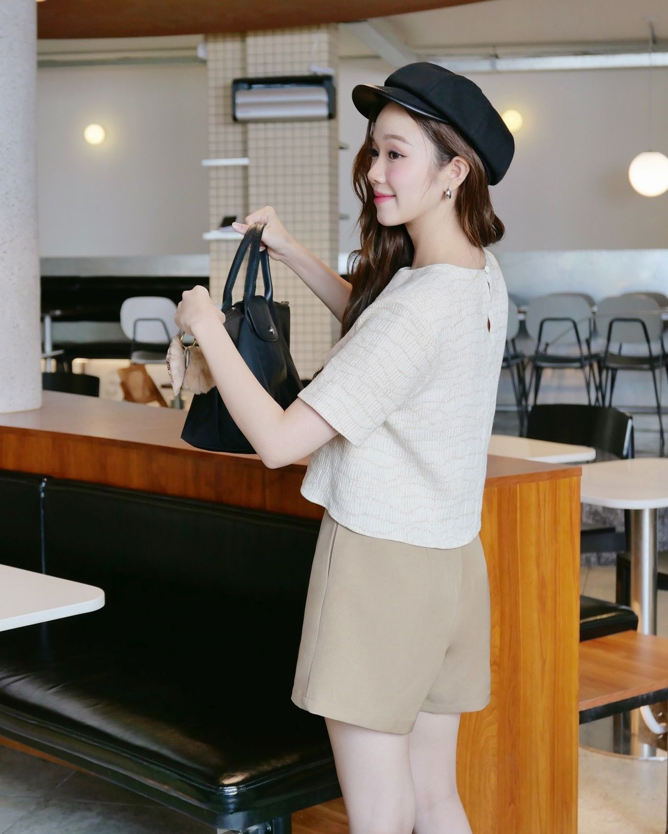 Áo Janey Top nhiều màu