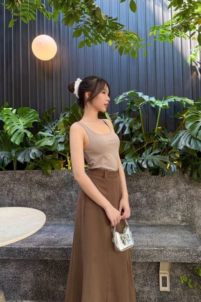  Áo Amee Top nhiều màu 