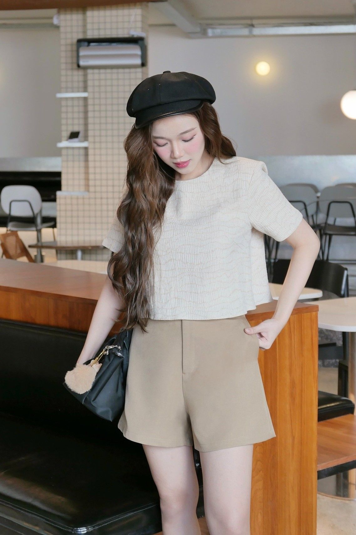 Áo Janey Top nhiều màu