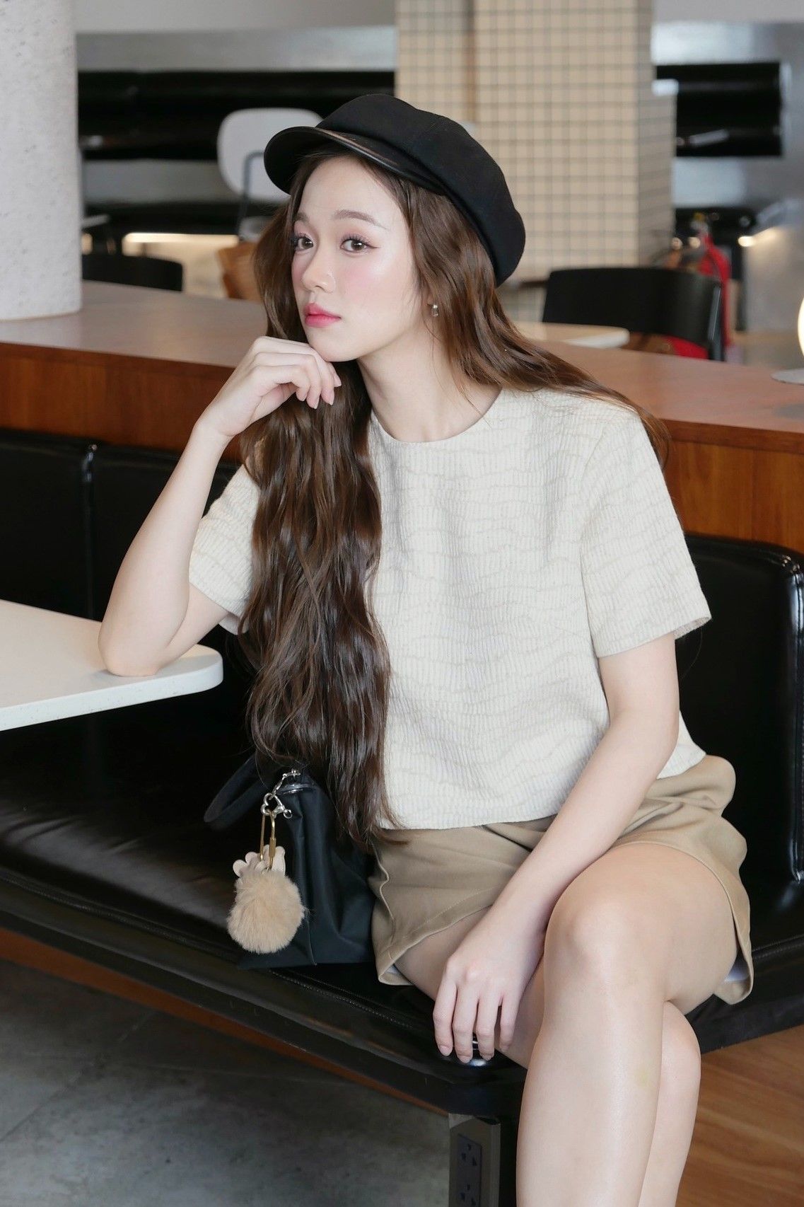 Áo Janey Top nhiều màu