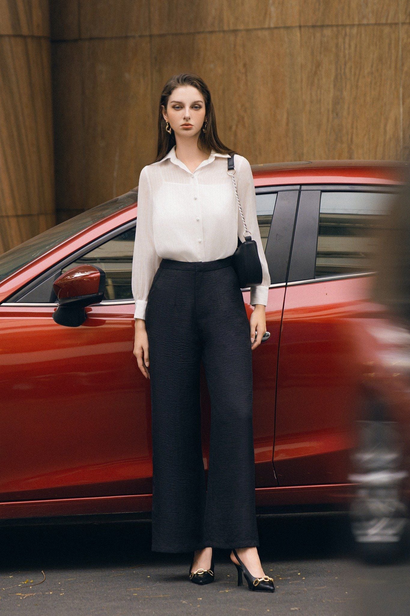 Quần Elvera Pants nhiều màu