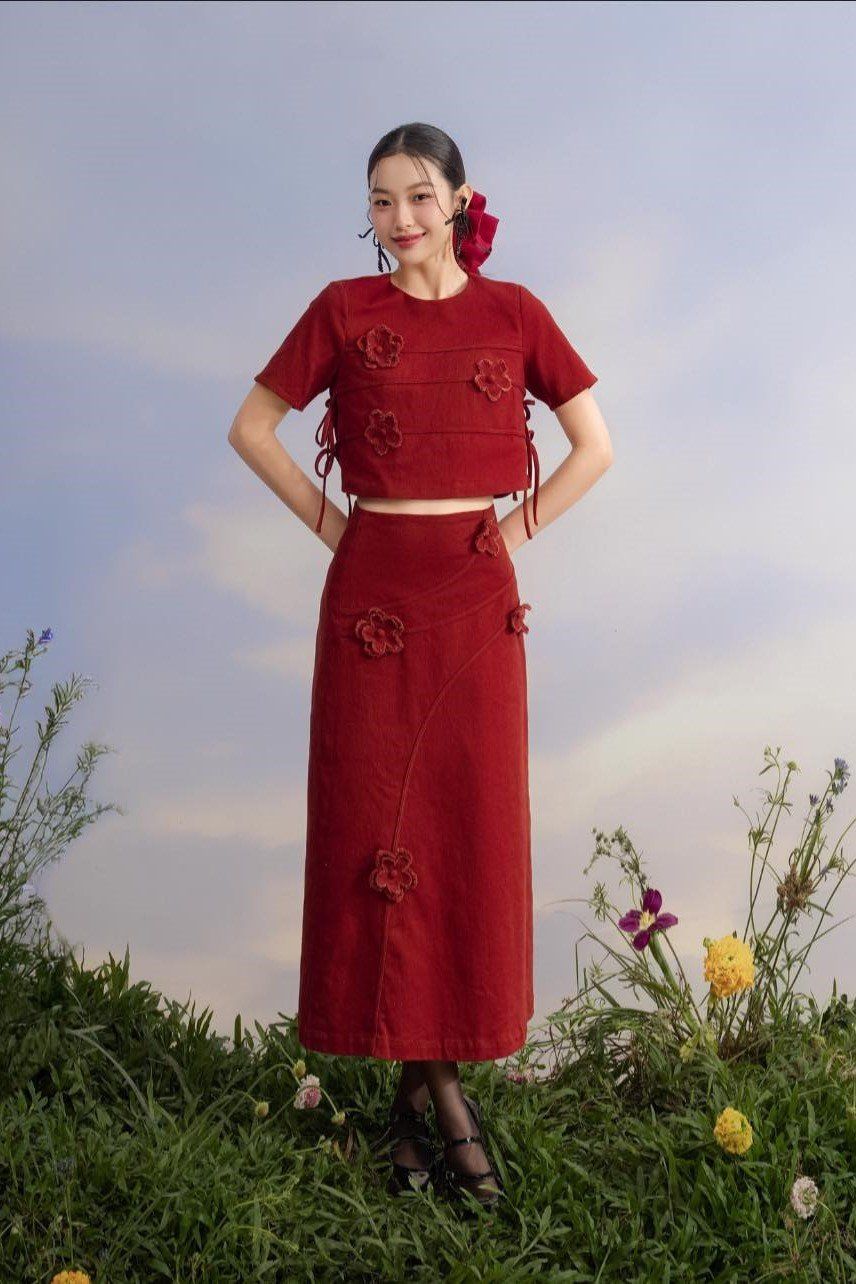 Jannat Set nhiều màu