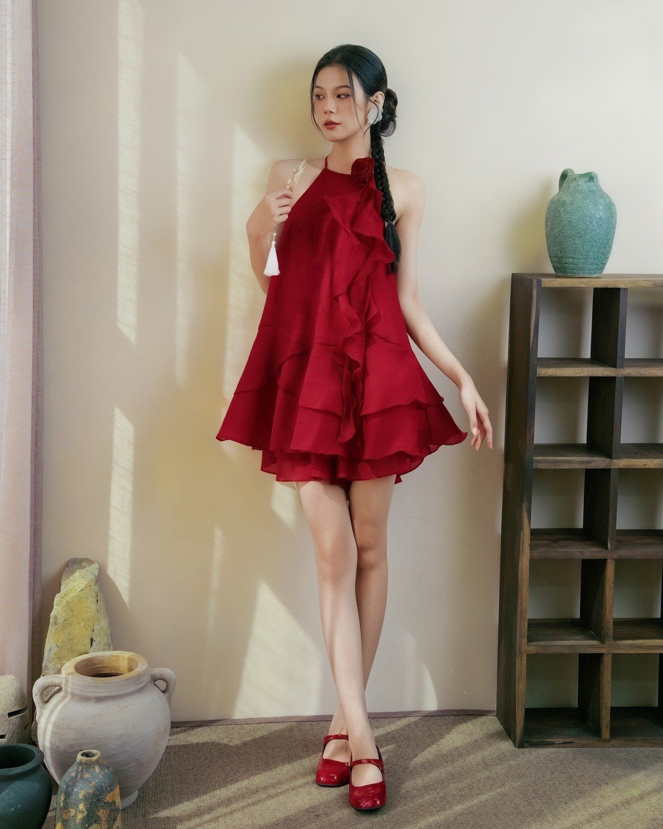 Sylvie Set nhiều màu