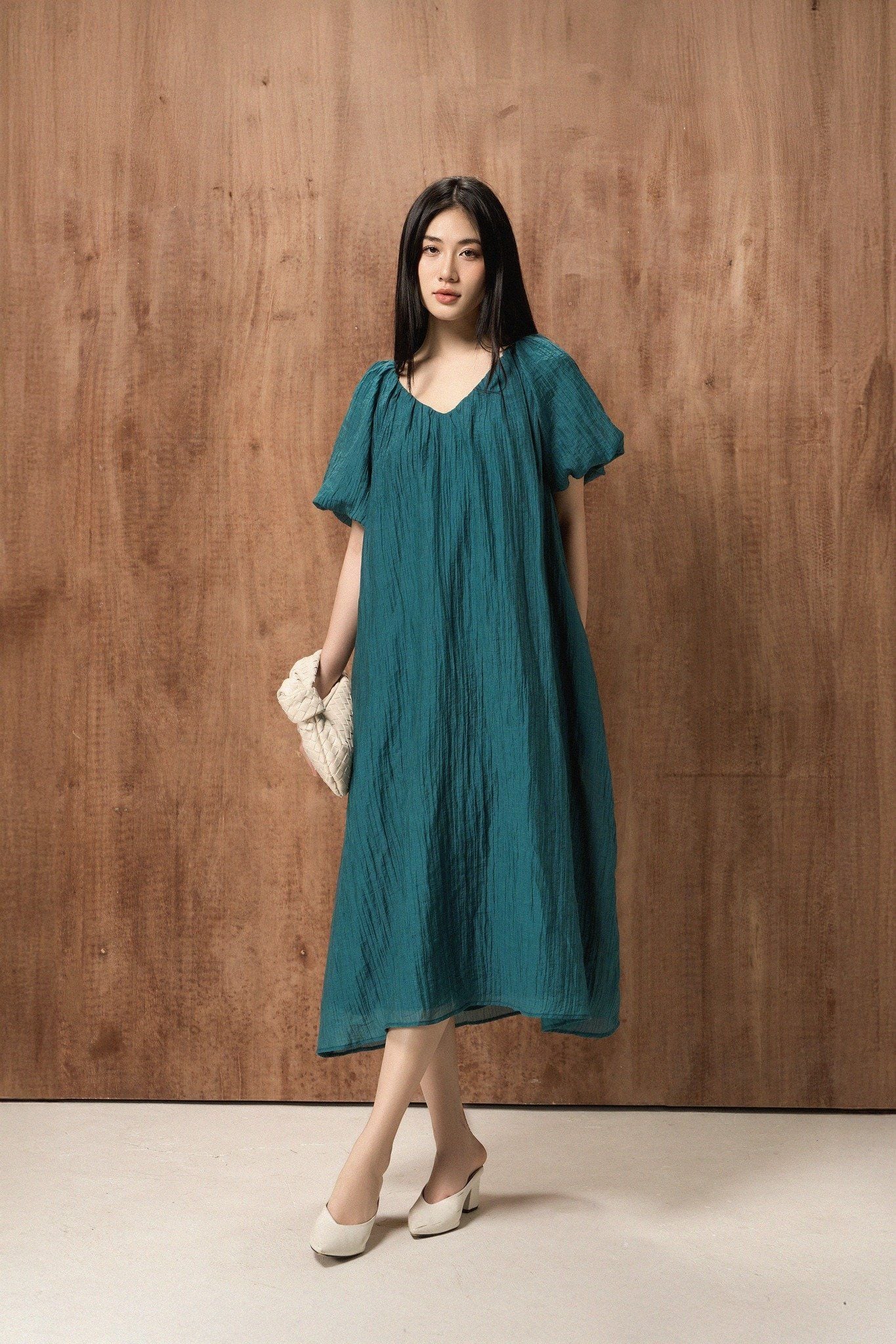 Kasey Fleur Dress nhiều màu