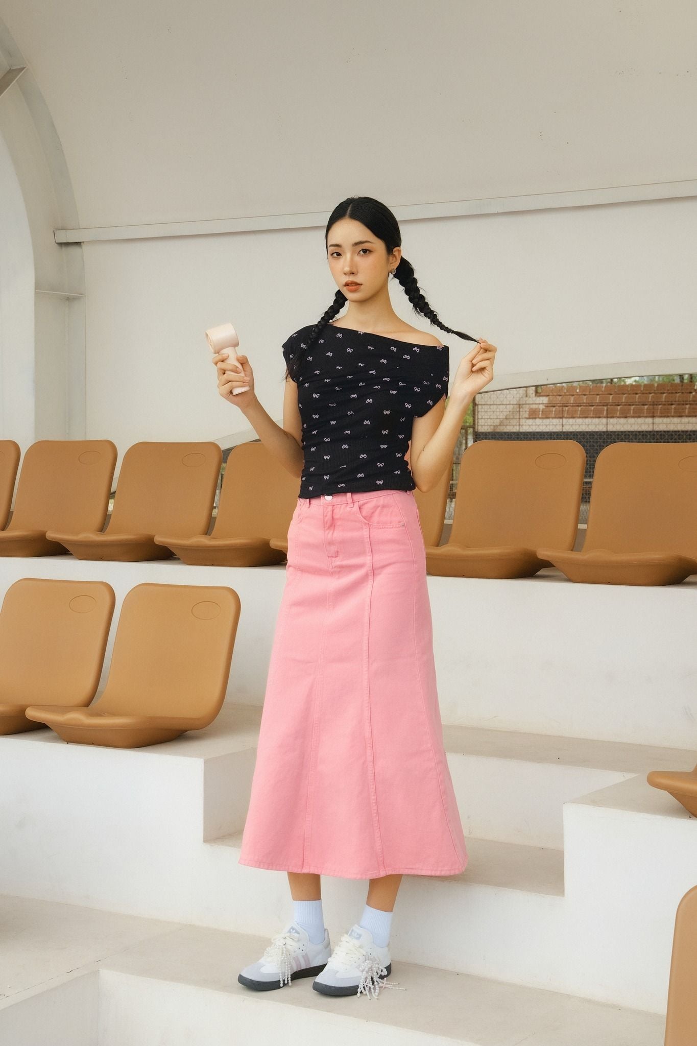 Áo Kaede Top nhiều màu