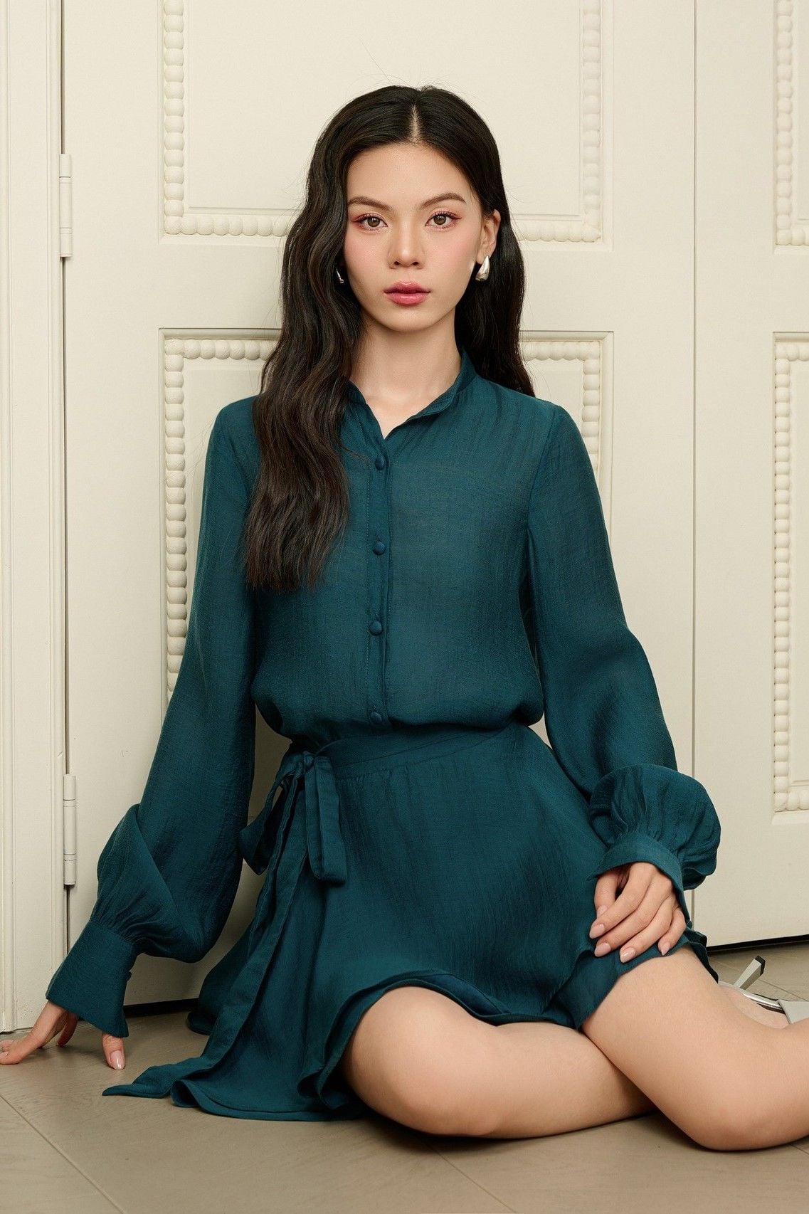 Jeanette Set nhiều màu