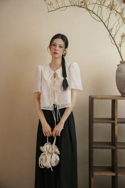  Quần đũi ống rộng Brisa Pants nhiều màu 