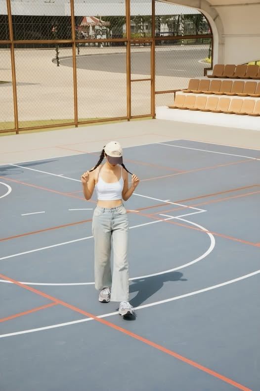 Áo Camisole Top nhiều màu