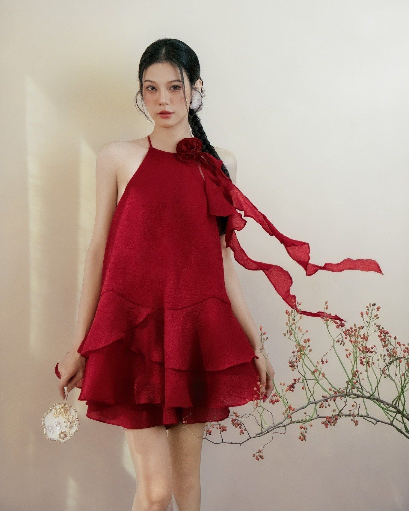 Sylvie Set nhiều màu