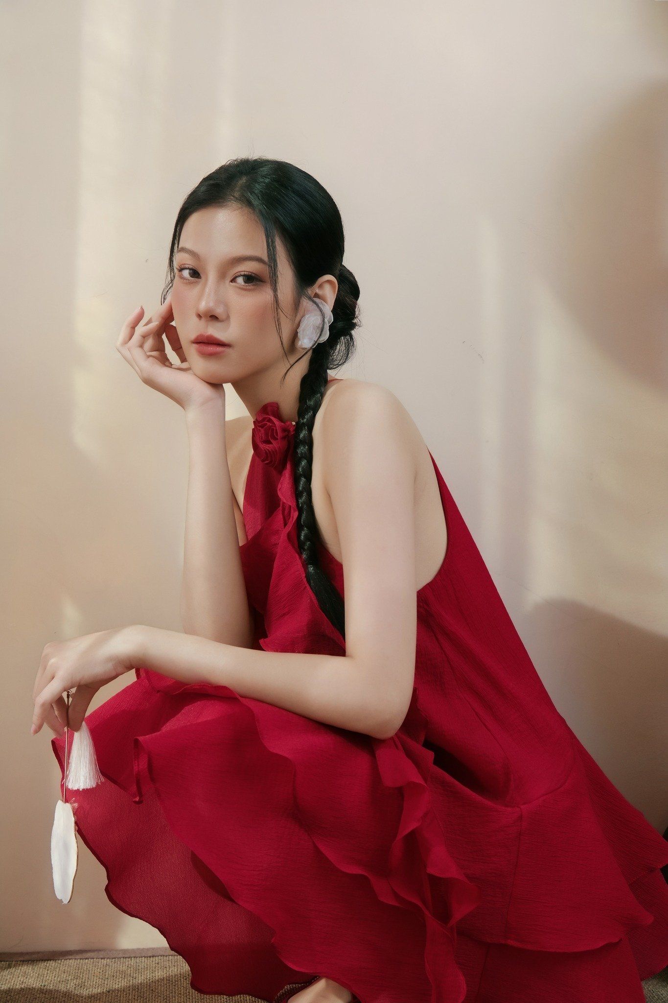 Sylvie Set nhiều màu