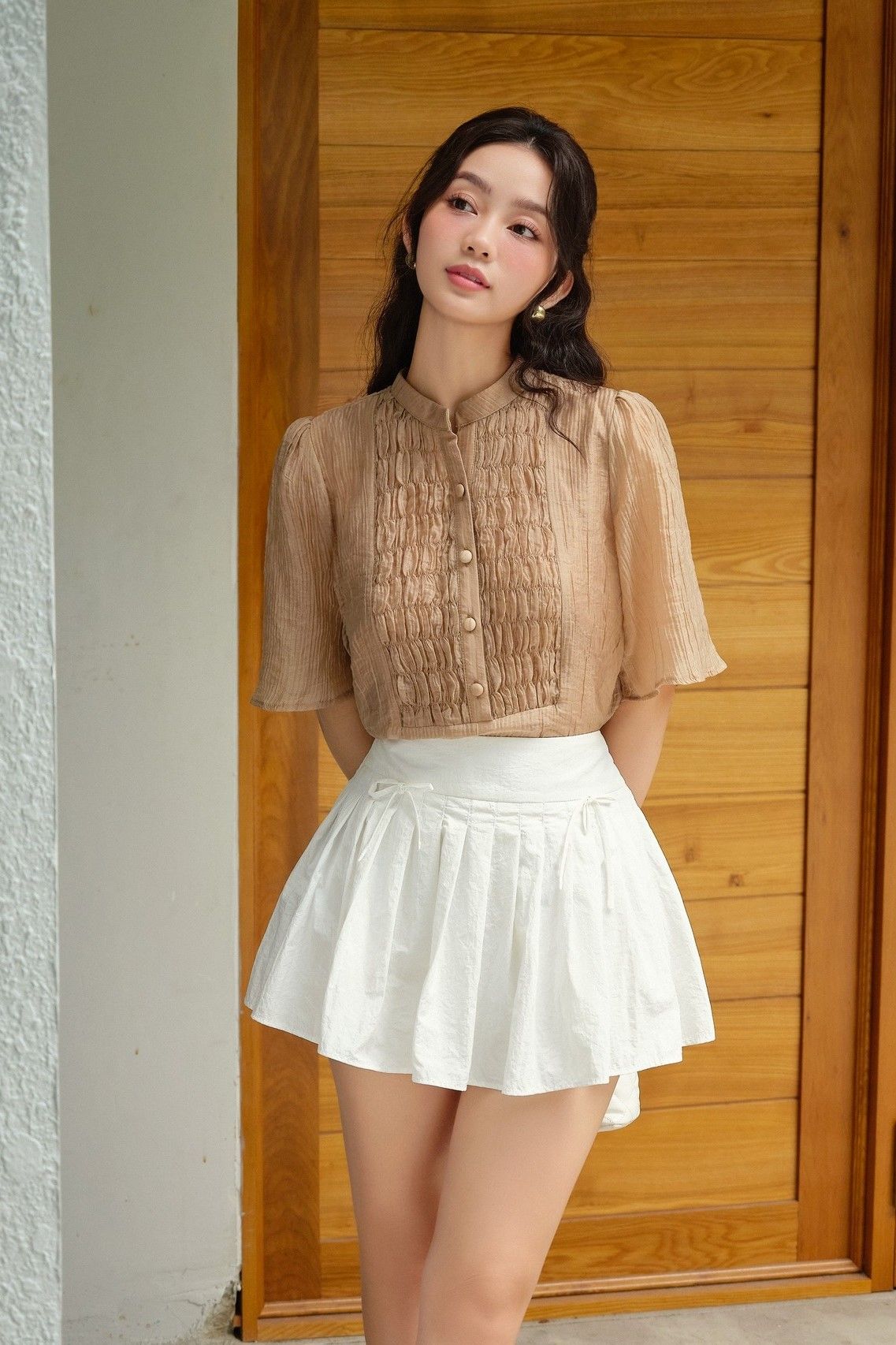 Chân váy Aurelie Skirt nhiều màu