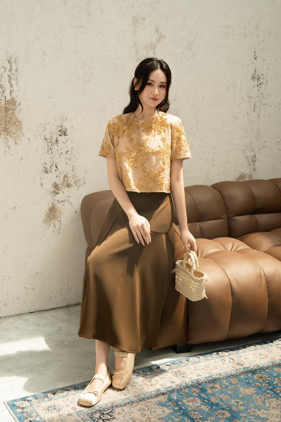 Áo Janey Top nhiều màu