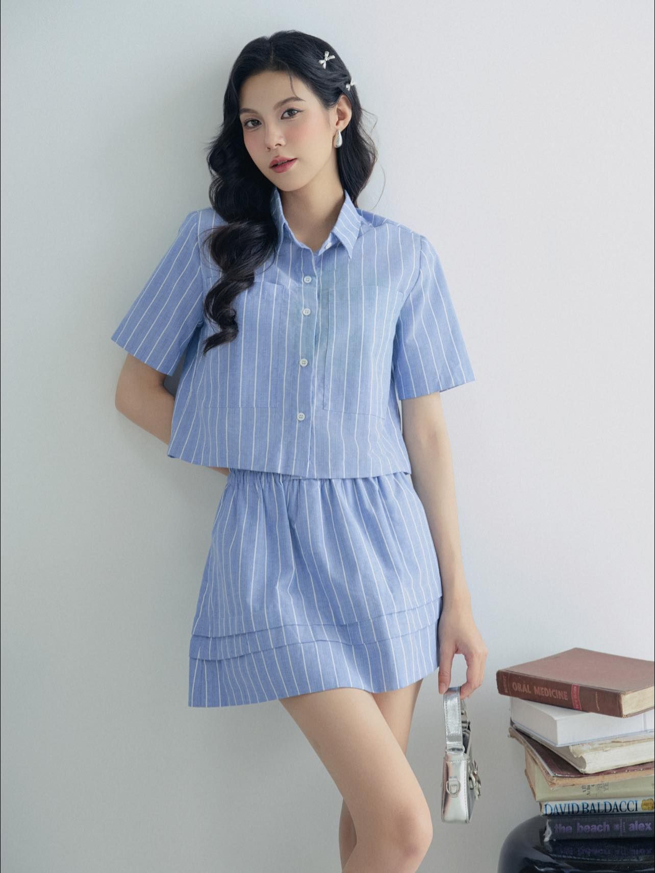 Runa Set nhiều màu