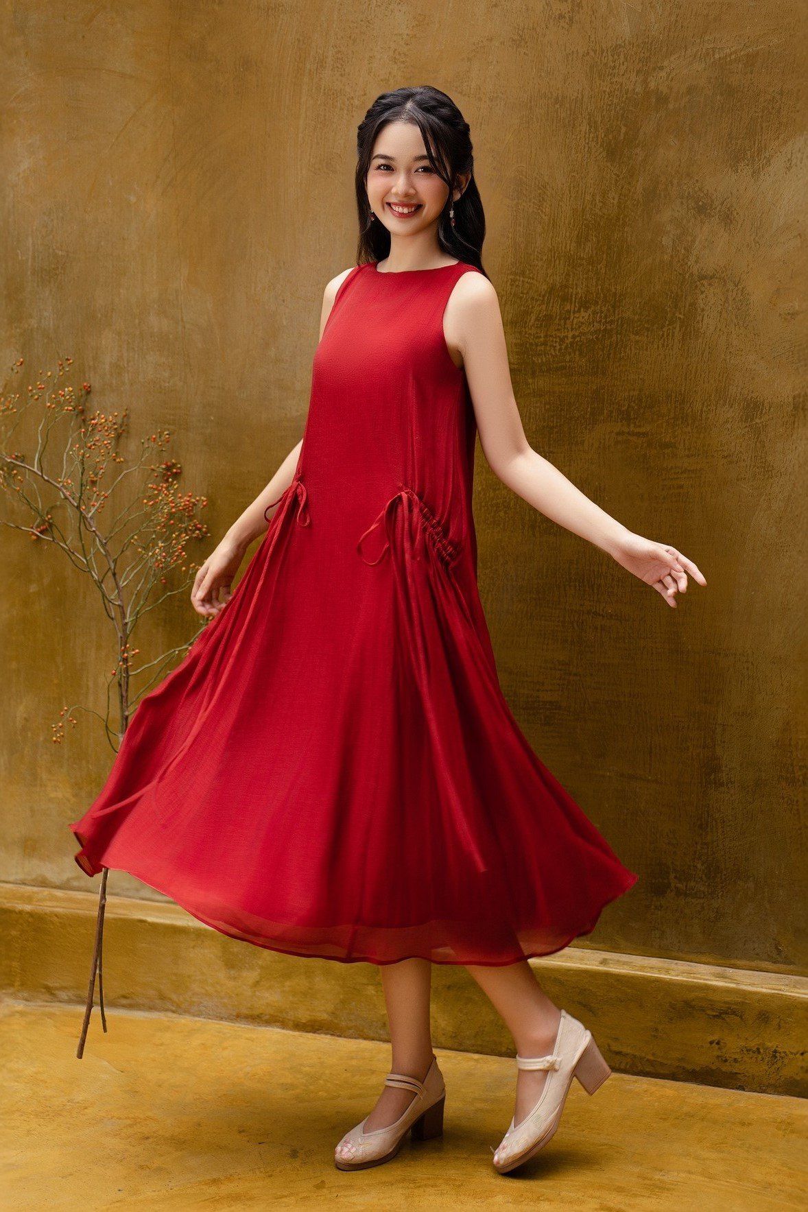Arabella Dress nhiều màu