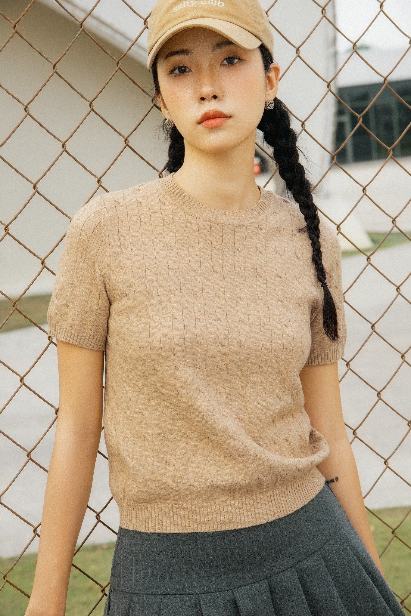 Áo Bowie Top nhiều màu