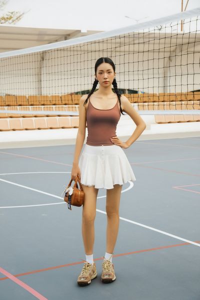  Áo Kaori Top nhiều màu 