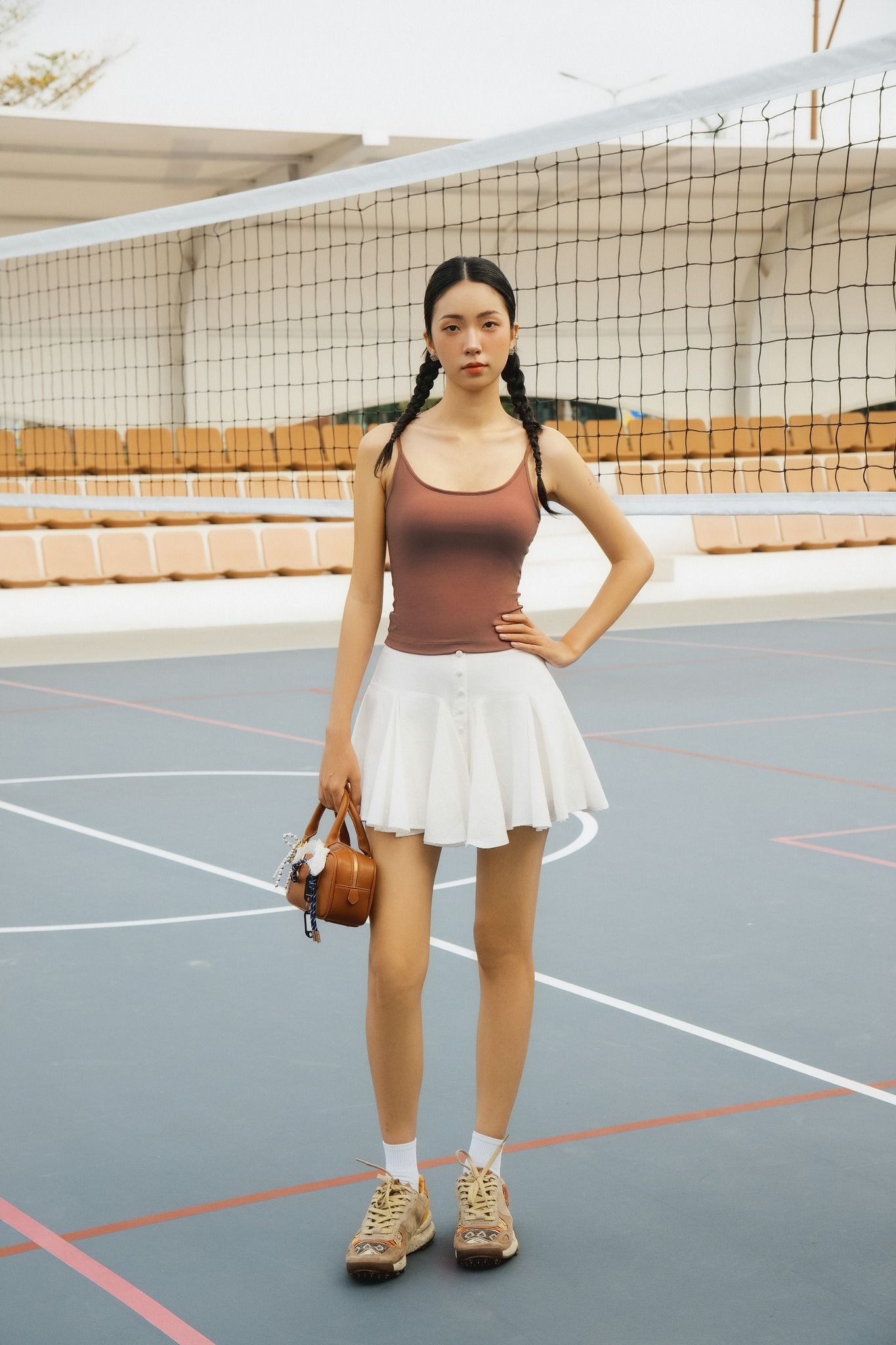 Áo Kaori Top nhiều màu