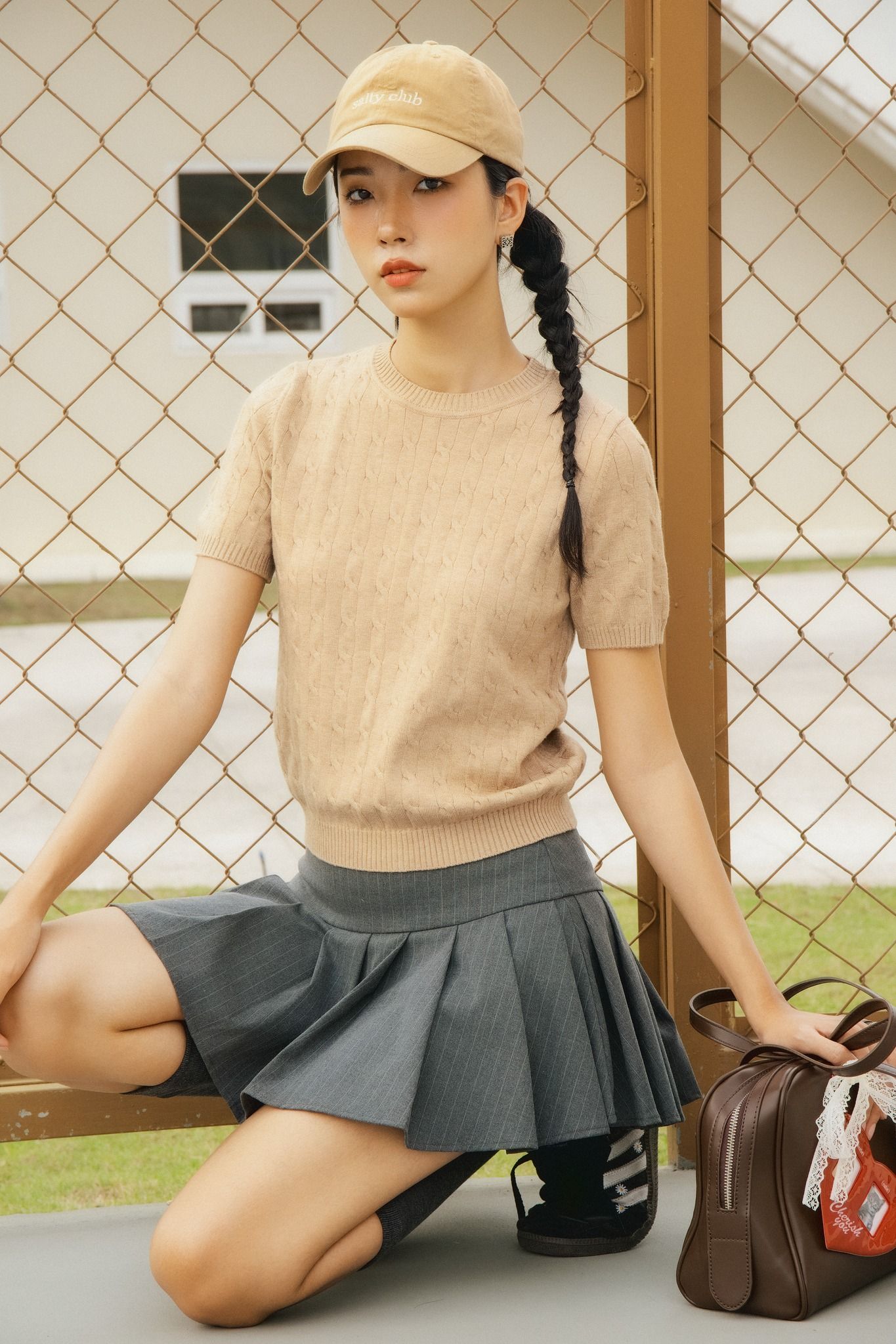 Áo Bowie Top nhiều màu