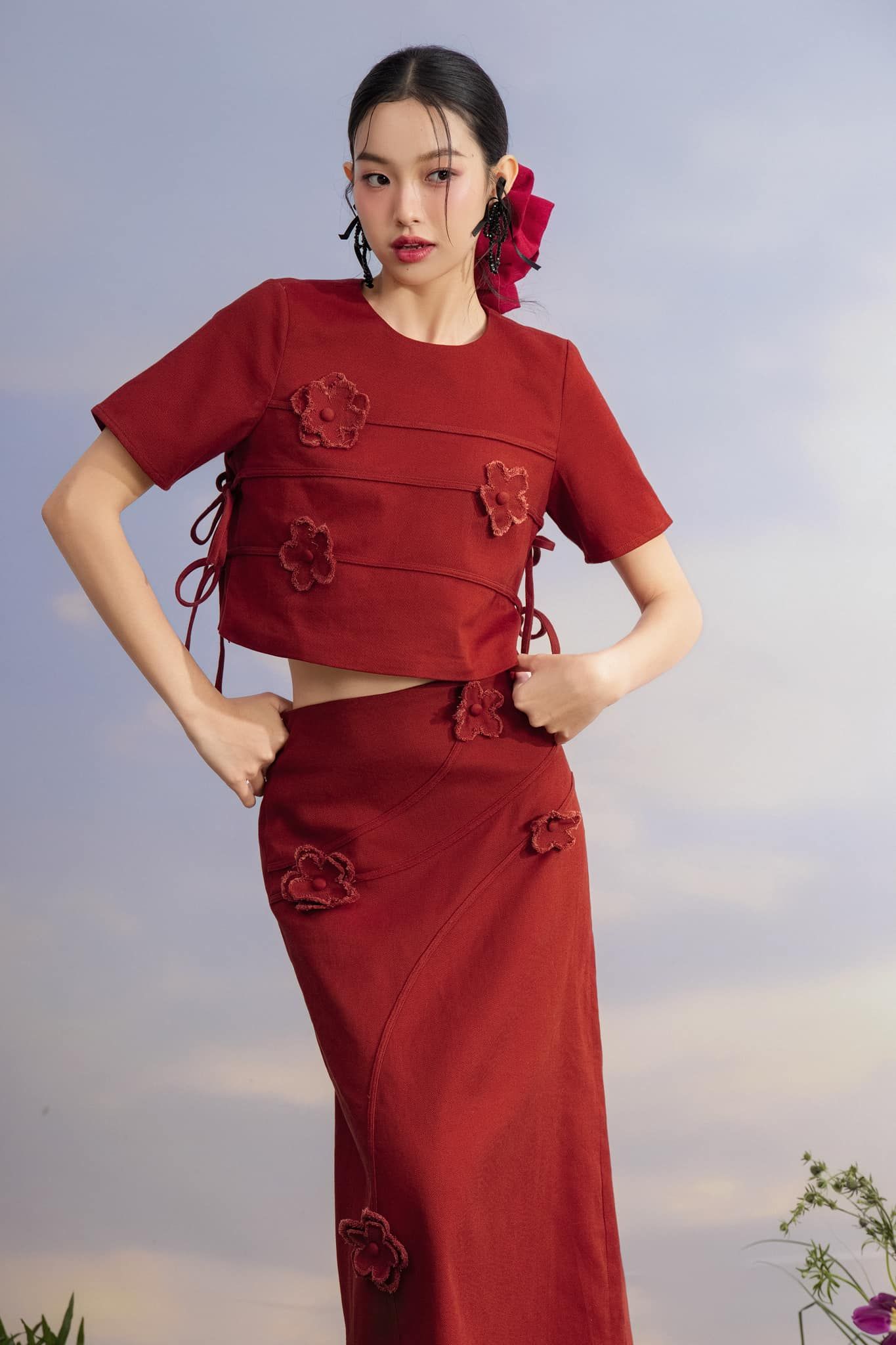 Jannat Set nhiều màu