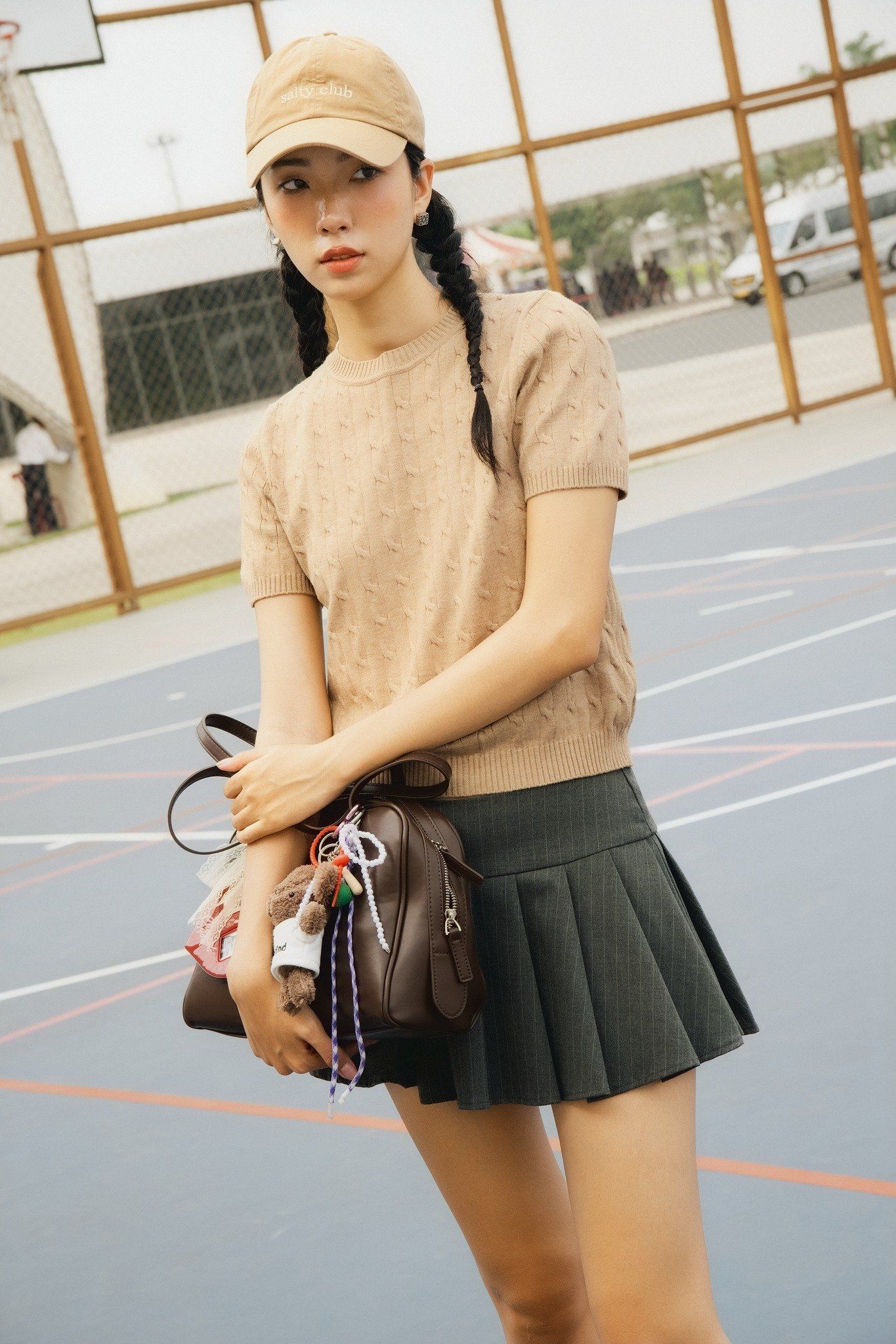 Áo Bowie Top nhiều màu