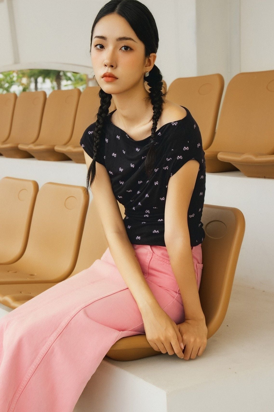 Áo Kaede Top nhiều màu