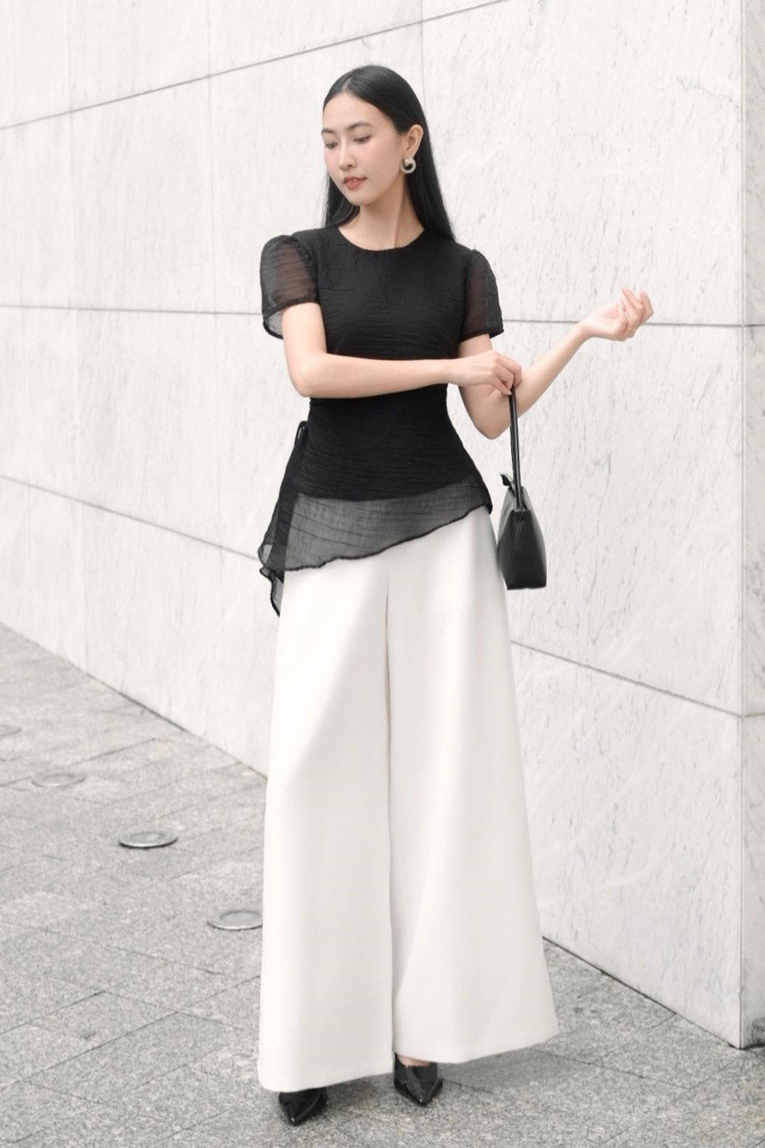 Áo Maelys Top nhiều màu