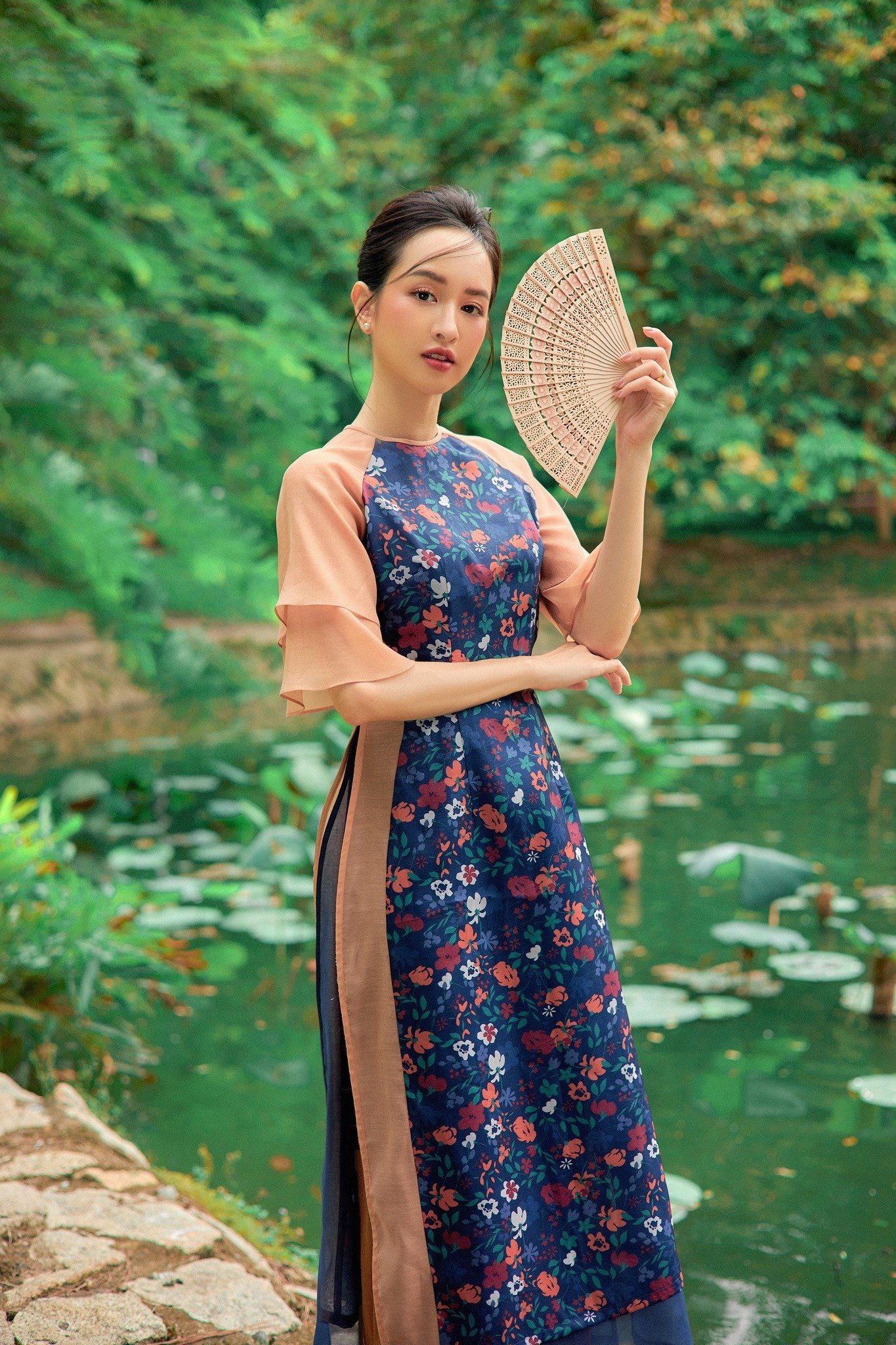 Quần Culottes nhiều màu