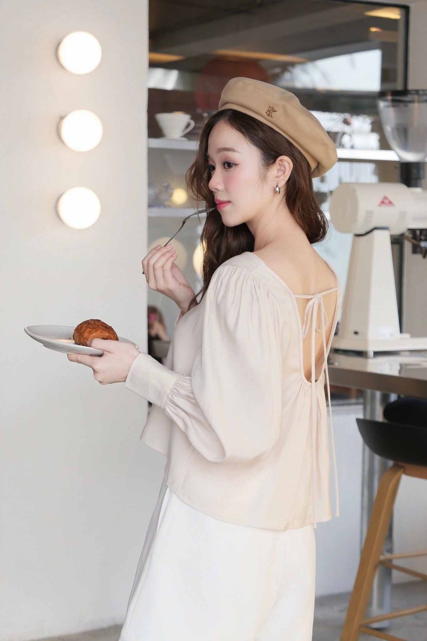 Áo Kerensa Top nhiều màu