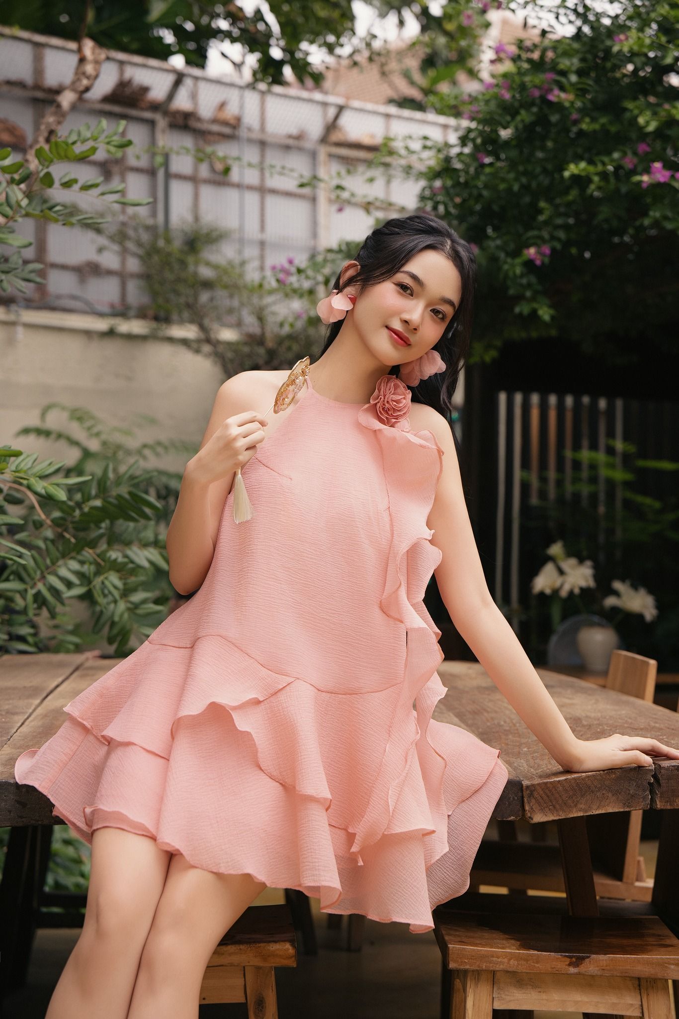 Sylvie Set nhiều màu