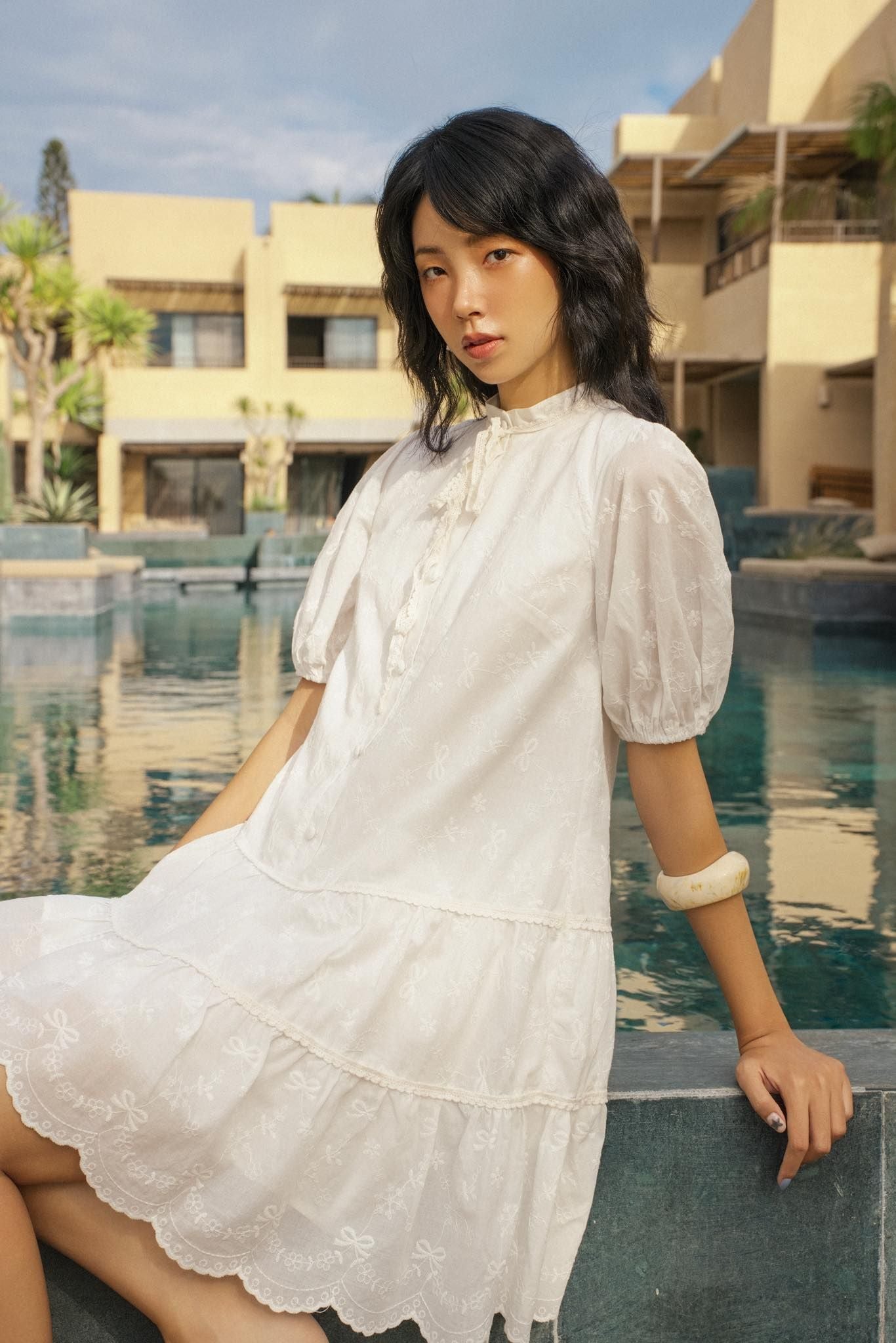 Bellona Fleur Dress nhiều màu