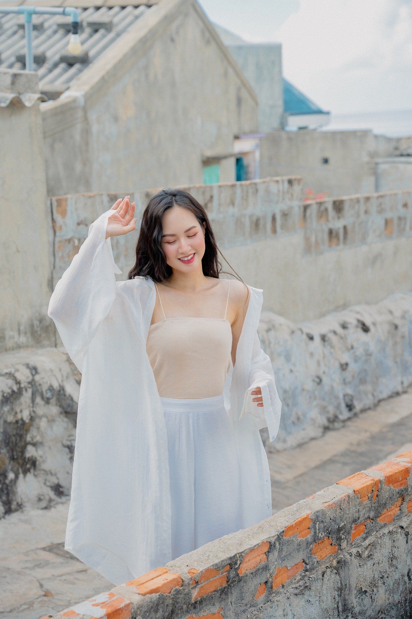 Áo Basic Cami Top nhiều màu