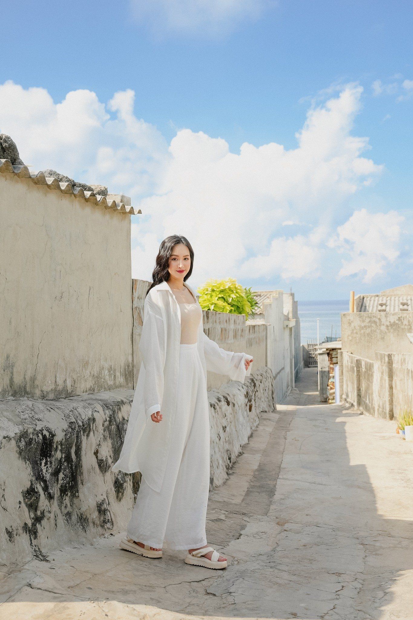 Áo Basic Cami Top nhiều màu