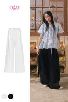  Quần Wide Leg Pants nhiều màu 