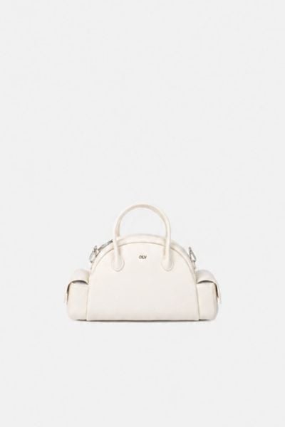  Túi Leather Hand Bag nhiều màu 