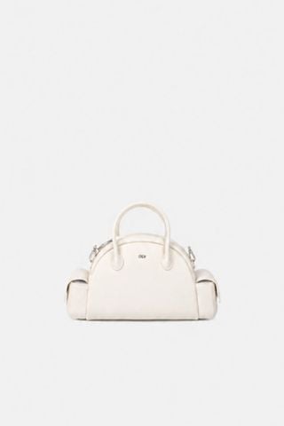 Túi Leather Hand Bag nhiều màu