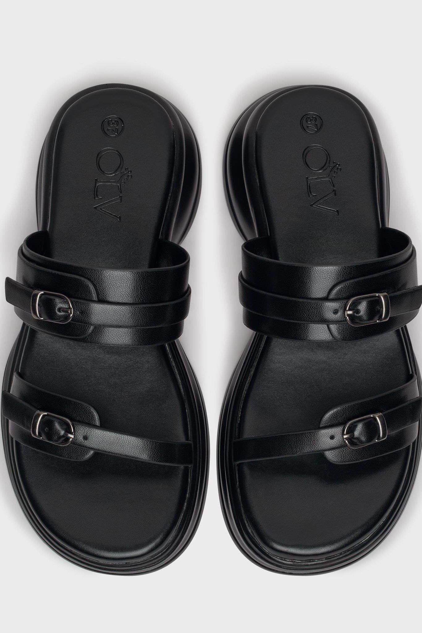 Rachelie Sandals nhiều màu