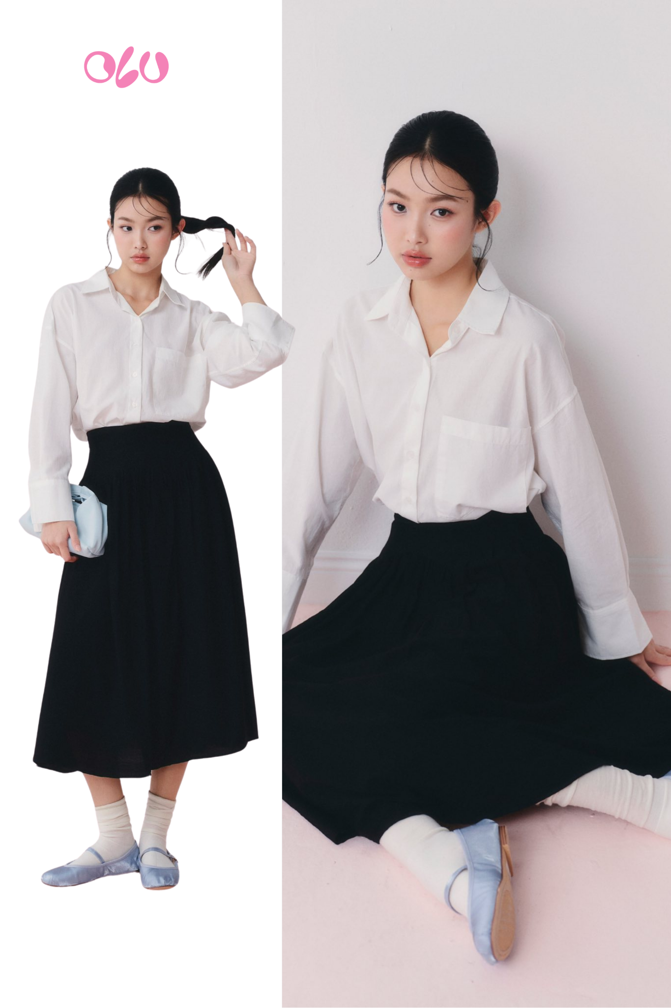 Chân váy Maude Skirt