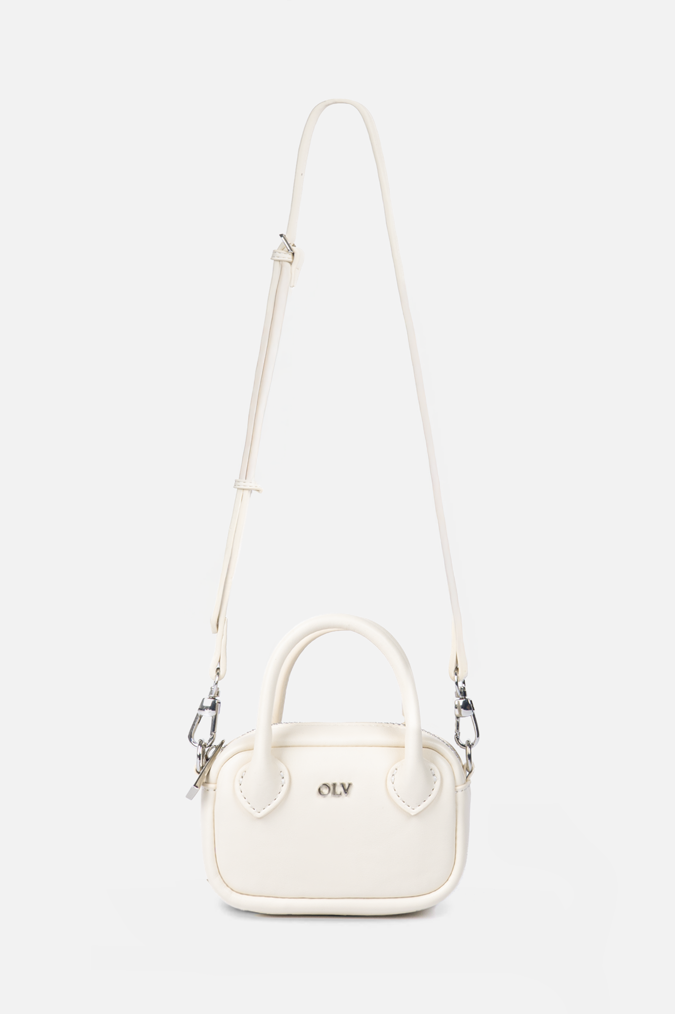 Túi Leather Mini Crossbody Bag nhiều màu