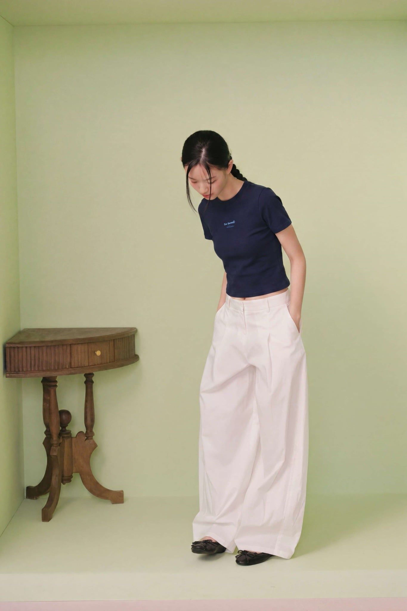 Áo Babytee The Sweet Edition nhiều màu