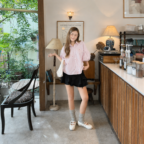  Áo Rica Shirt nhiều màu 