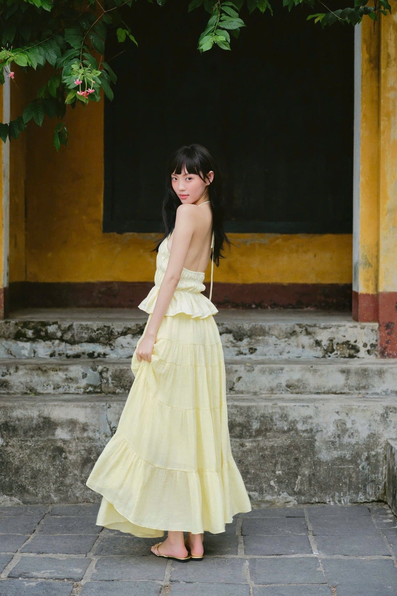 Áo Rochelle Top nhiều màu