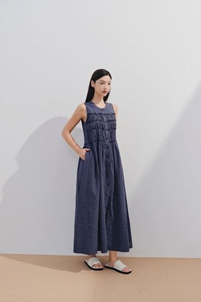  Váy maxi dáng suông Eponine Maxi Dress 