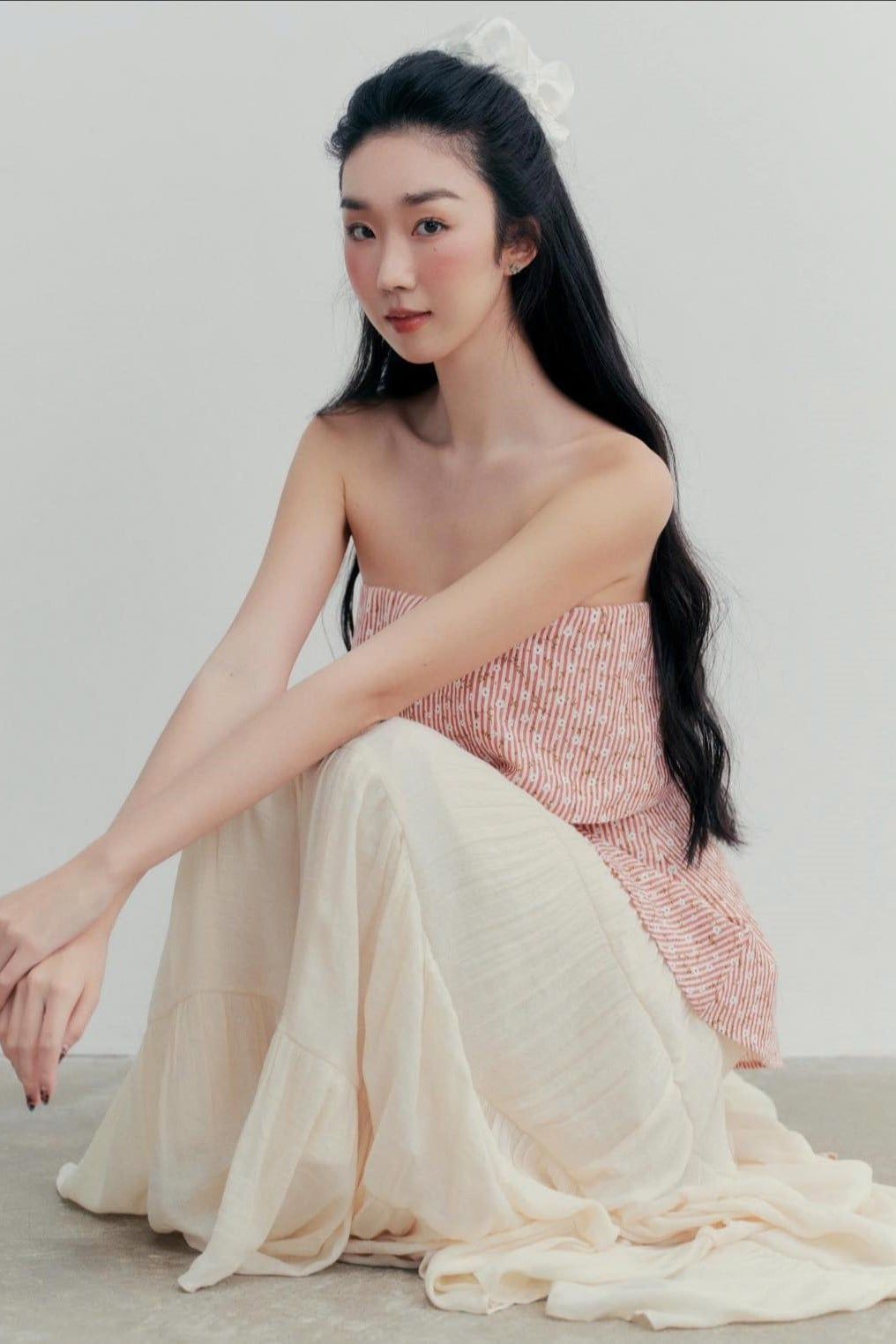 Chân váy midi Alie Midi Skirt nhiều màu