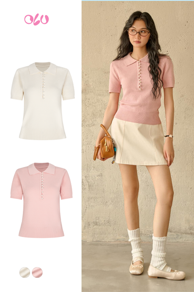  Áo Nari Top nhiều màu 