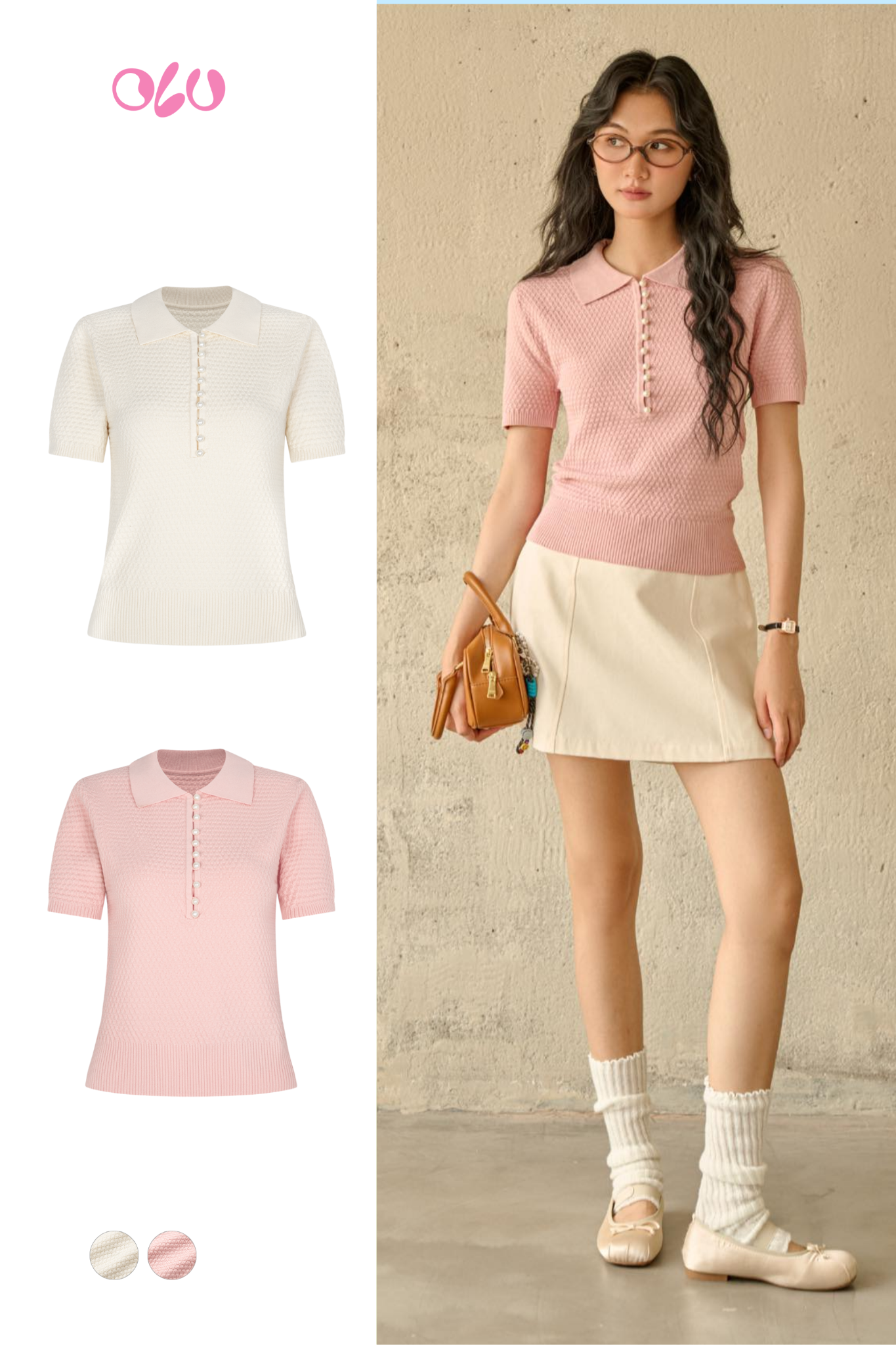 Áo Nari Top nhiều màu