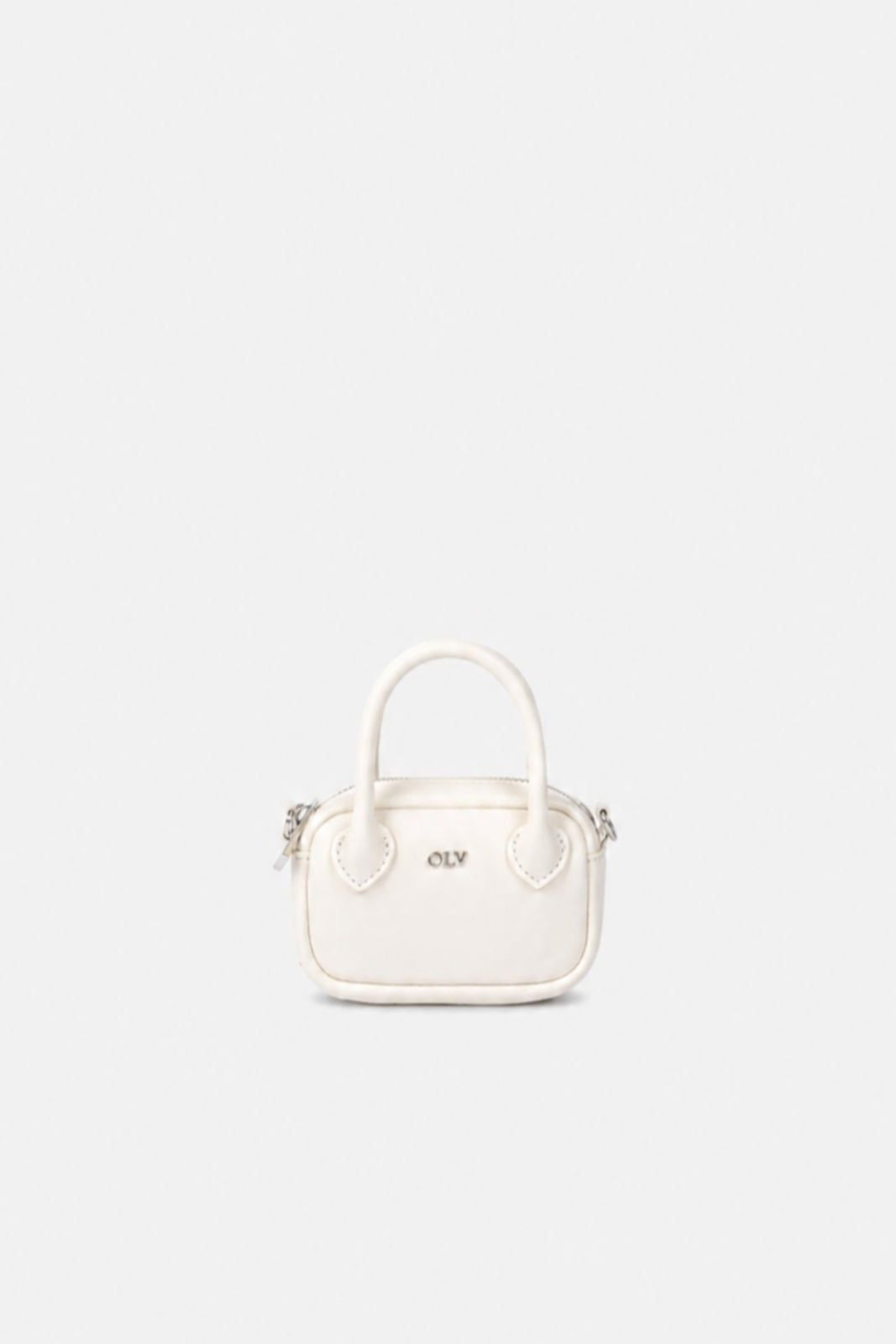 Túi mini Leather Mini Crossbody Bag nhiều màu