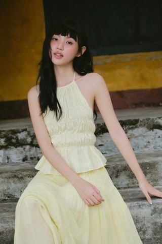 Áo yếm Rochelle Top nhiều màu