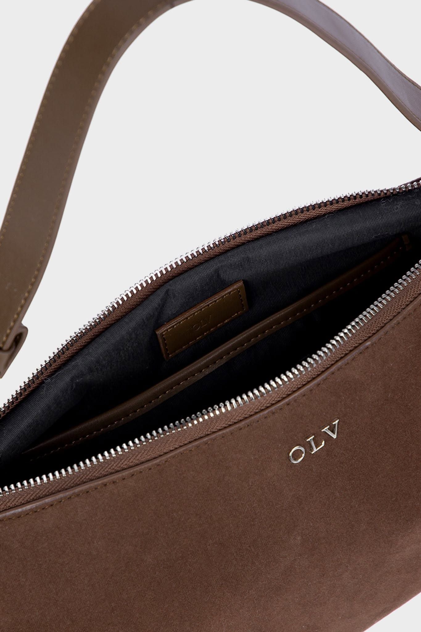 Túi Minerva Suede Bag nhiều màu