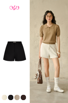  Quần Leni Shorts nhiều màu 