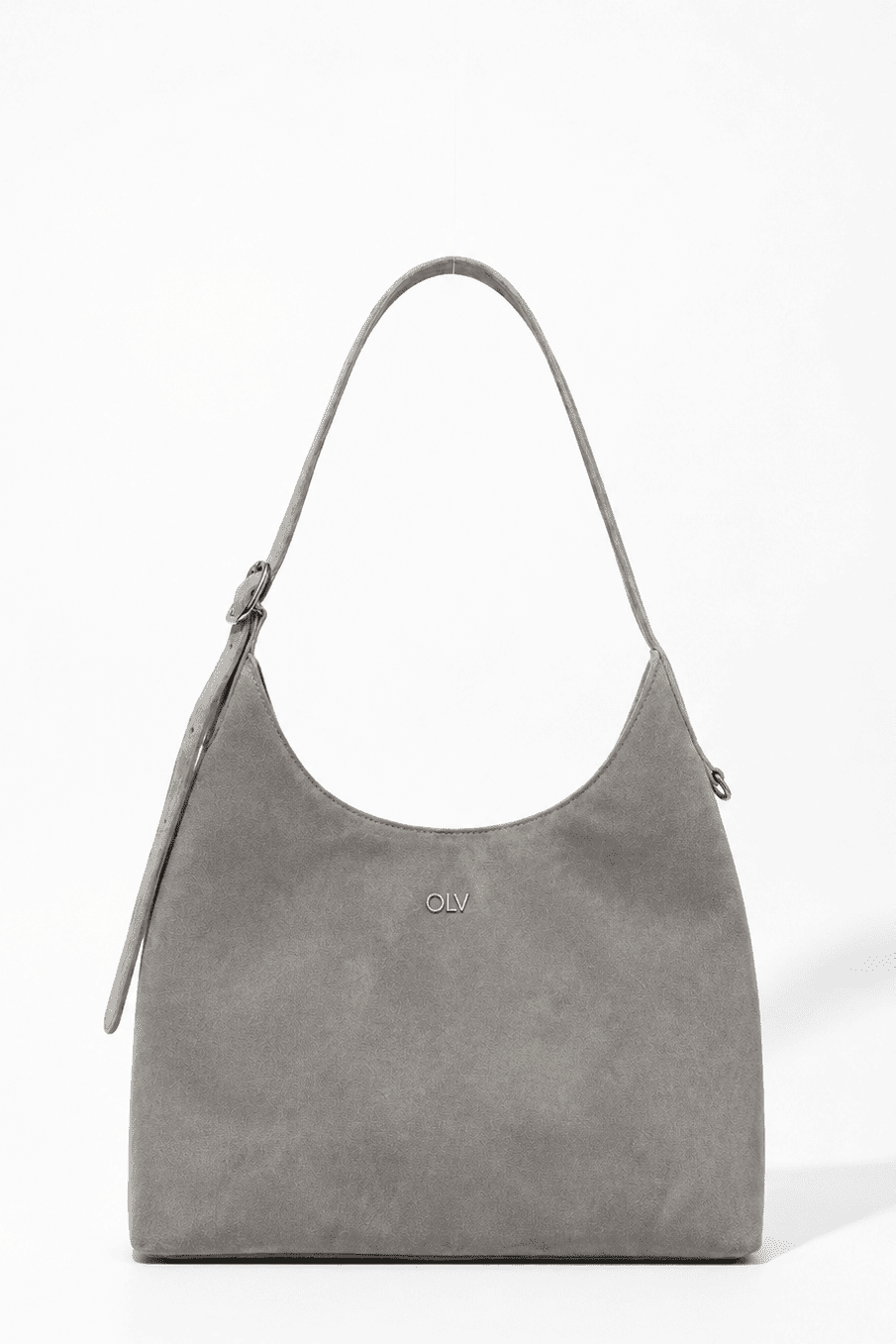 Túi xách Suede Slouchy Shoulder Bag nhiều màu